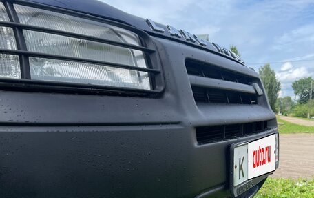 Land Rover Freelander II рестайлинг 2, 2001 год, 490 000 рублей, 26 фотография