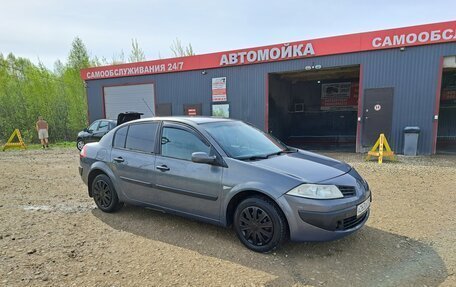 Renault Megane II, 2007 год, 279 000 рублей, 2 фотография
