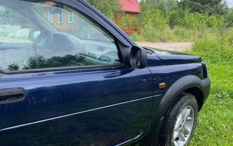 Land Rover Freelander II рестайлинг 2, 2001 год, 490 000 рублей, 29 фотография