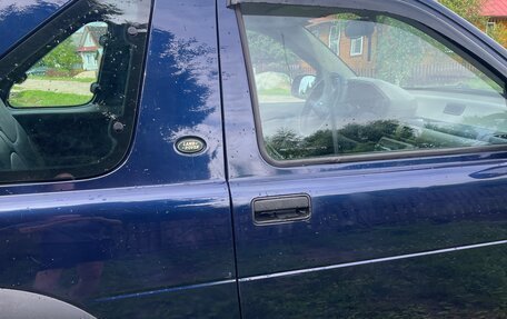 Land Rover Freelander II рестайлинг 2, 2001 год, 490 000 рублей, 30 фотография