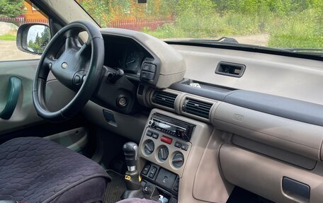 Land Rover Freelander II рестайлинг 2, 2001 год, 490 000 рублей, 33 фотография
