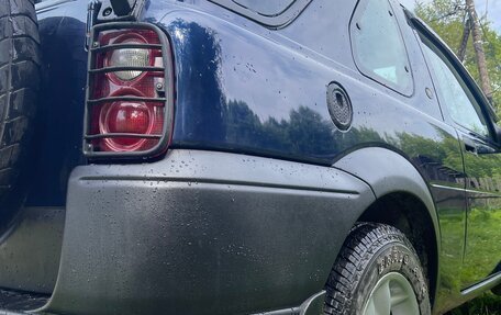 Land Rover Freelander II рестайлинг 2, 2001 год, 490 000 рублей, 36 фотография