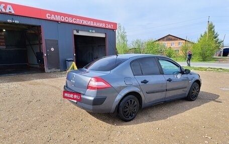 Renault Megane II, 2007 год, 279 000 рублей, 3 фотография