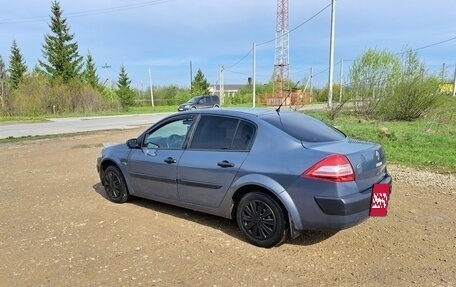 Renault Megane II, 2007 год, 279 000 рублей, 4 фотография