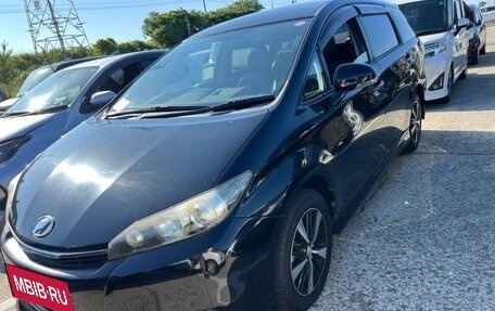 Toyota Wish II, 2014 год, 1 800 000 рублей, 10 фотография