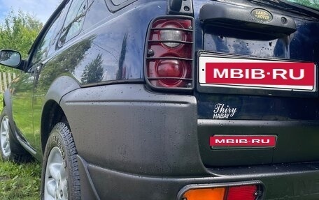 Land Rover Freelander II рестайлинг 2, 2001 год, 490 000 рублей, 38 фотография
