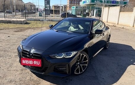 BMW 4 серия, 2020 год, 4 900 000 рублей, 9 фотография