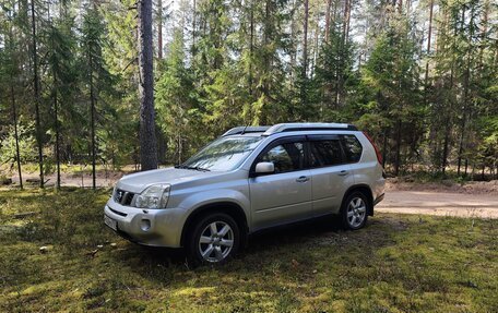 Nissan X-Trail, 2008 год, 820 000 рублей, 8 фотография