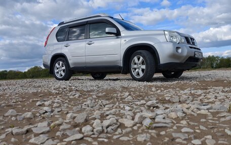 Nissan X-Trail, 2008 год, 820 000 рублей, 14 фотография