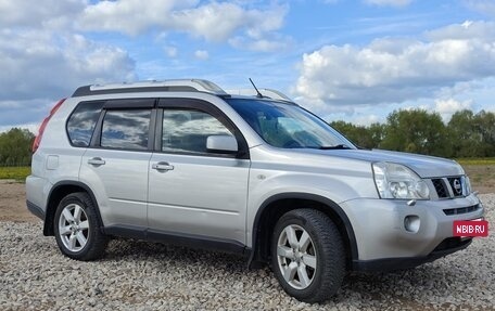 Nissan X-Trail, 2008 год, 820 000 рублей, 12 фотография