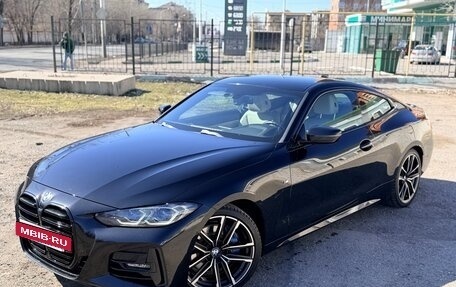 BMW 4 серия, 2020 год, 4 900 000 рублей, 4 фотография