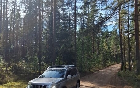 Nissan X-Trail, 2008 год, 820 000 рублей, 10 фотография