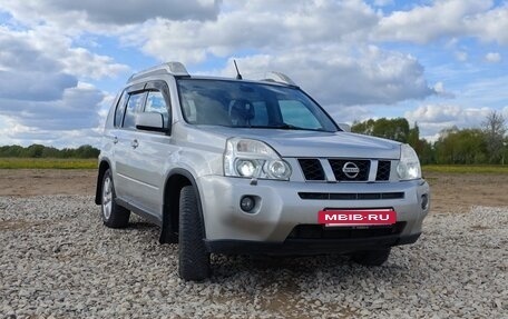 Nissan X-Trail, 2008 год, 820 000 рублей, 11 фотография