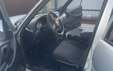 Chevrolet Niva I рестайлинг, 2011 год, 450 000 рублей, 7 фотография