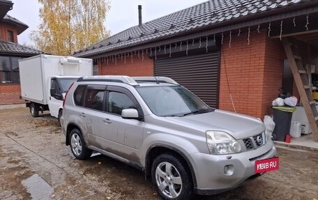 Nissan X-Trail, 2008 год, 820 000 рублей, 6 фотография