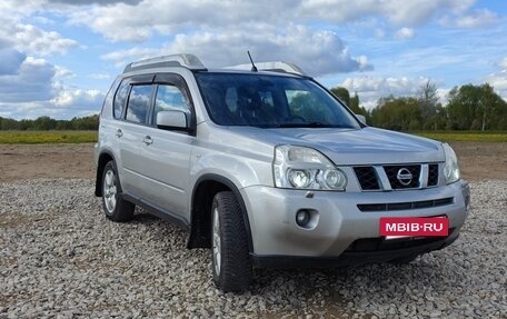 Nissan X-Trail, 2008 год, 820 000 рублей, 15 фотография