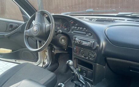 Chevrolet Niva I рестайлинг, 2011 год, 450 000 рублей, 11 фотография