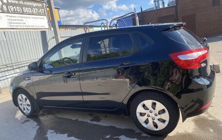 KIA Rio III рестайлинг, 2013 год, 680 000 рублей, 5 фотография