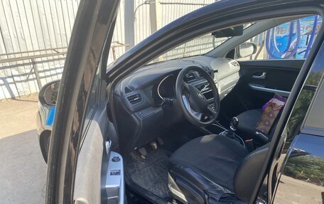 KIA Rio III рестайлинг, 2013 год, 680 000 рублей, 7 фотография