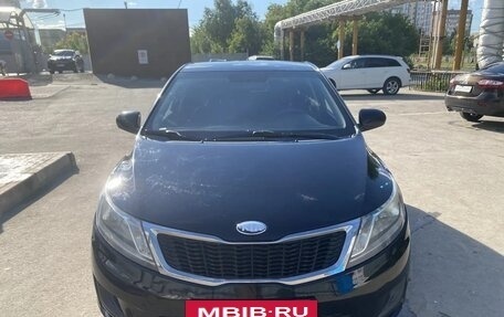 KIA Rio III рестайлинг, 2013 год, 680 000 рублей, 2 фотография