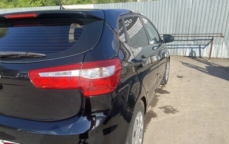 KIA Rio III рестайлинг, 2013 год, 680 000 рублей, 9 фотография