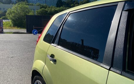 Ford Fiesta, 2006 год, 250 000 рублей, 9 фотография