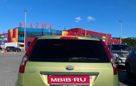 Ford Fiesta, 2006 год, 250 000 рублей, 7 фотография