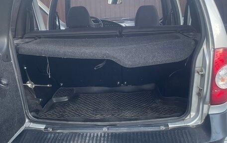 Chevrolet Niva I рестайлинг, 2011 год, 450 000 рублей, 13 фотография