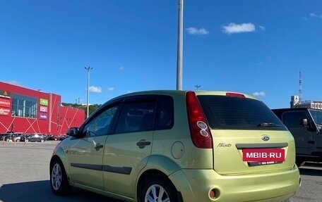 Ford Fiesta, 2006 год, 250 000 рублей, 6 фотография