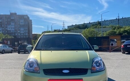 Ford Fiesta, 2006 год, 250 000 рублей, 2 фотография