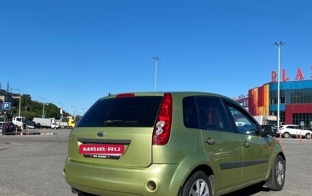 Ford Fiesta, 2006 год, 250 000 рублей, 5 фотография