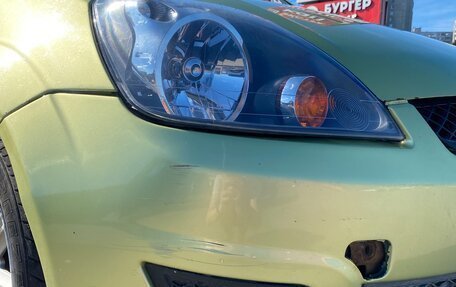 Ford Fiesta, 2006 год, 250 000 рублей, 12 фотография