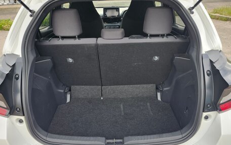 Toyota Yaris, 2020 год, 1 290 000 рублей, 14 фотография