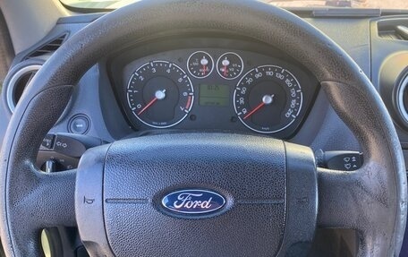 Ford Fiesta, 2006 год, 250 000 рублей, 22 фотография