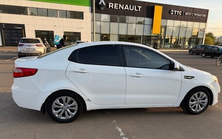KIA Rio III рестайлинг, 2015 год, 530 000 рублей, 7 фотография
