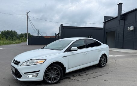 Ford Mondeo IV, 2013 год, 1 070 000 рублей, 3 фотография