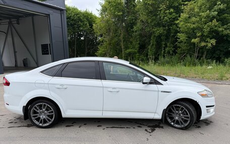 Ford Mondeo IV, 2013 год, 1 070 000 рублей, 15 фотография
