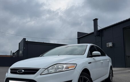 Ford Mondeo IV, 2013 год, 1 070 000 рублей, 2 фотография