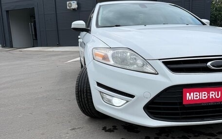 Ford Mondeo IV, 2013 год, 1 070 000 рублей, 18 фотография