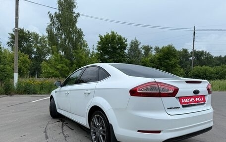 Ford Mondeo IV, 2013 год, 1 070 000 рублей, 5 фотография