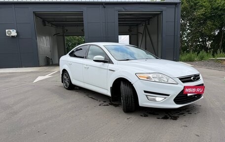 Ford Mondeo IV, 2013 год, 1 070 000 рублей, 16 фотография