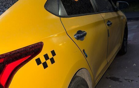 Hyundai Solaris II рестайлинг, 2017 год, 510 000 рублей, 3 фотография