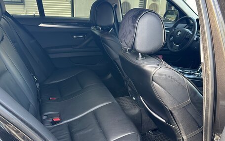 BMW 5 серия, 2013 год, 2 199 000 рублей, 14 фотография