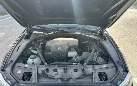 BMW 5 серия, 2013 год, 2 199 000 рублей, 15 фотография