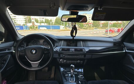 BMW 5 серия, 2013 год, 2 199 000 рублей, 16 фотография