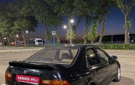 Honda Civic Ferio III, 1994 год, 230 000 рублей, 3 фотография