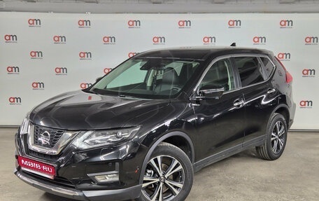 Nissan X-Trail, 2019 год, 2 499 000 рублей, 3 фотография
