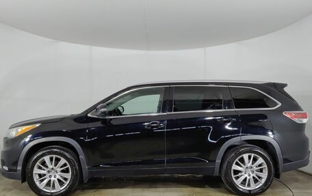Toyota Highlander III, 2015 год, 3 150 000 рублей, 4 фотография