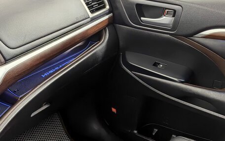 Toyota Highlander III, 2015 год, 3 150 000 рублей, 13 фотография