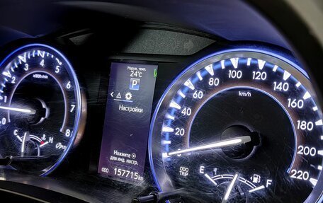 Toyota Highlander III, 2015 год, 3 150 000 рублей, 14 фотография